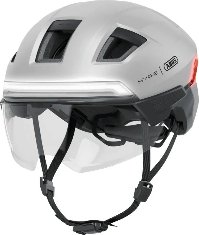 Abus HYP-E ACE Zilver L