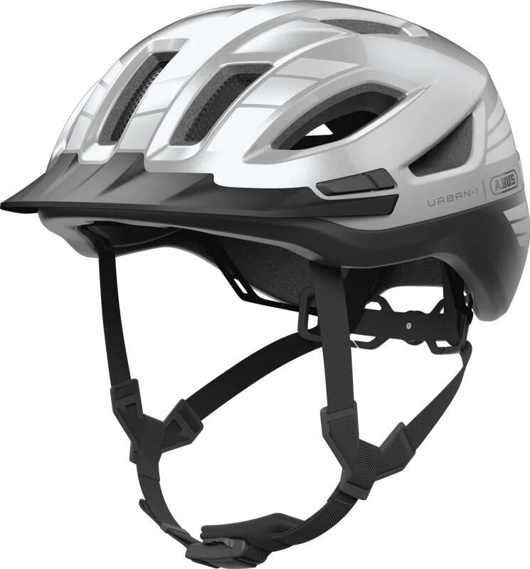Abus URBAN-I 4.0 ACE Zilver M