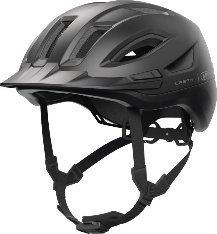 Abus URBAN-I 4.0 ACE Zwart M