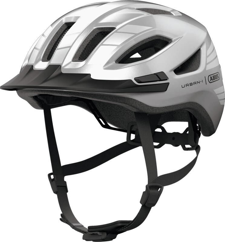 Abus URBAN-I 4.0 Zilver S