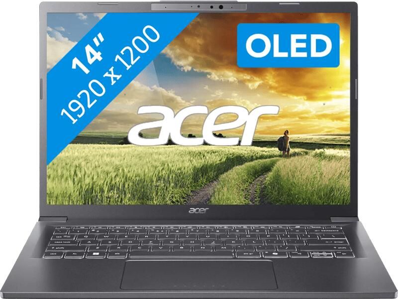 Acer Aspire 14 AI OLED A14-52M-7717