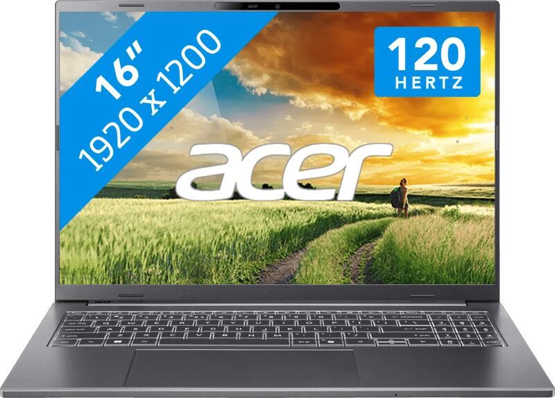 Acer Aspire 16 AI OLED A16-52M-776N
