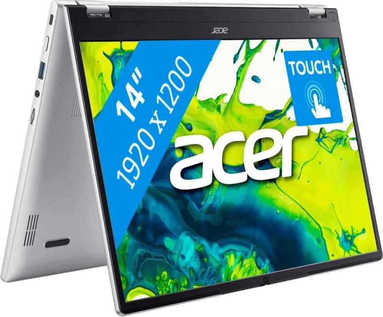 Acer Aspire Spin 14 (ASP14-51N-525K)x -14 inch 2-in-1 laptop