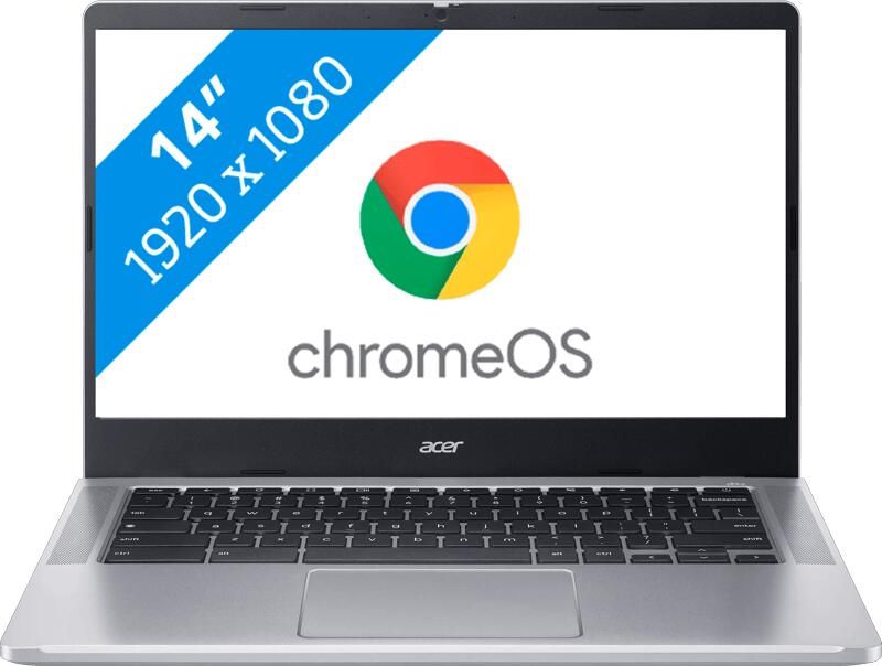 Acer Chromebook 314 CB314-4H-C4BB