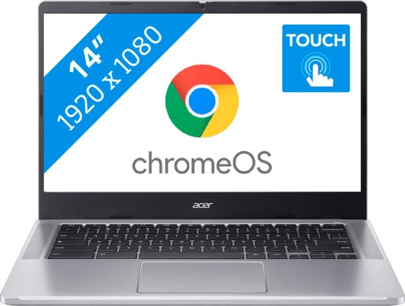 Acer Chromebook 314 CB314-4HT-C7X2