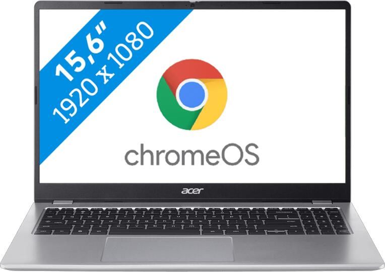 Acer Chromebook 315 CB315-6H-C0VL