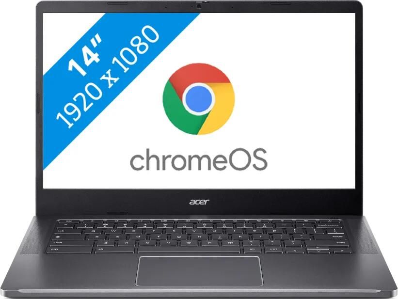 Acer Chromebook Plus 514 (CB514-4H-33US)