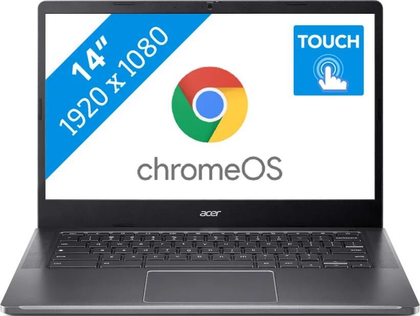 Acer Chromebook Plus 514 (CB514-4HT-36BJ)