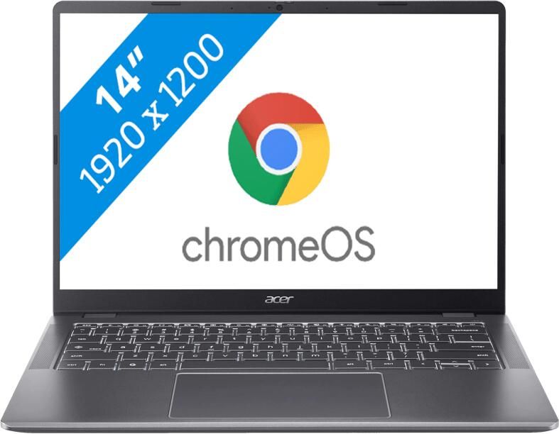 Acer Chromebook Plus 514 CB514-6H-35W0