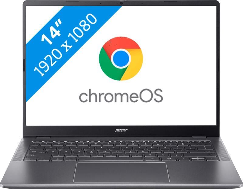 Acer Chromebook Plus 514 CB514-6H-36VA