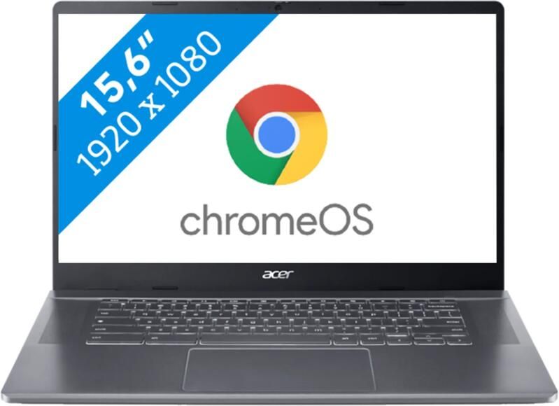 Acer Chromebook Plus 515 (CB515-2H-32UH) -15 inch Chromebook