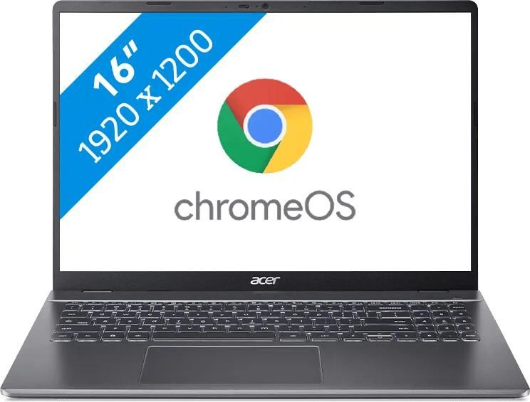 Acer Chromebook Plus 516 (CB516-1H-358R)