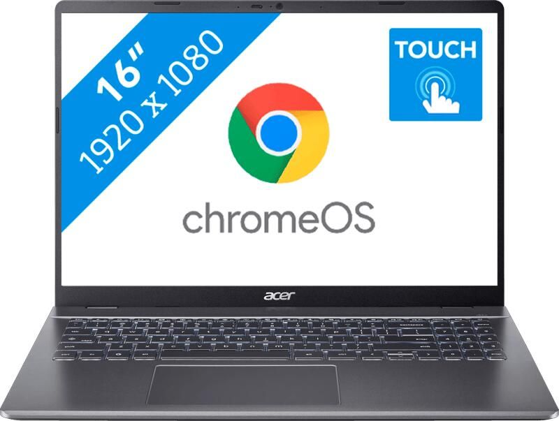 Acer Chromebook Plus 516 CB516-1HT-560H