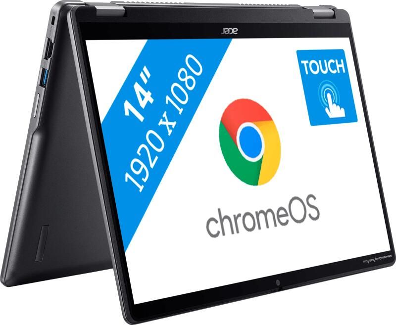 Acer Chromebook Plus Spin 514 CP514-4HN-52HV