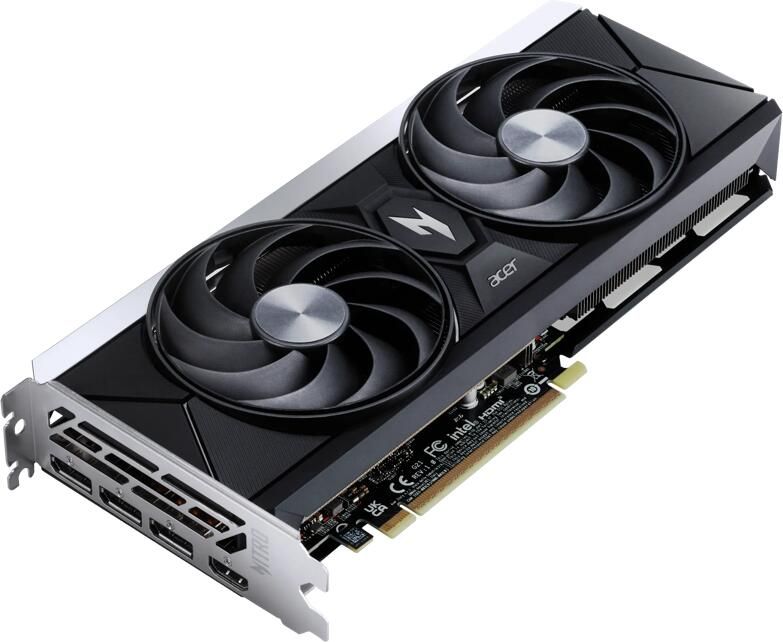 Acer Nitro Intel Arc B580 OC 12GB