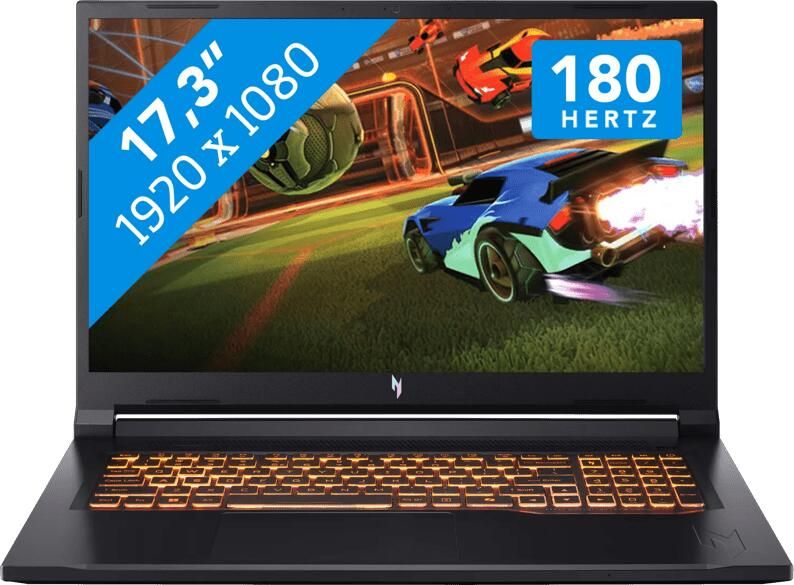 Acer Nitro V 17 AI ANV17-41-R3R0