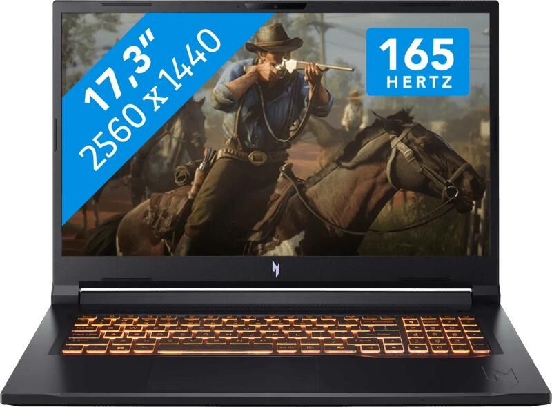 Acer Nitro V 17 AI ANV17-61-R943