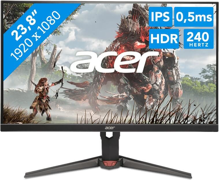 Acer Nitro XV240YW3bmiiprx