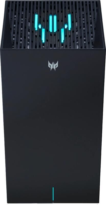 Acer Predator Connect X7 5G CPE Router Zwart