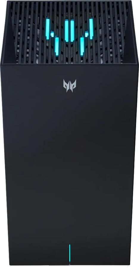 Acer Predator Connect X7 5G CPE Router Zwart