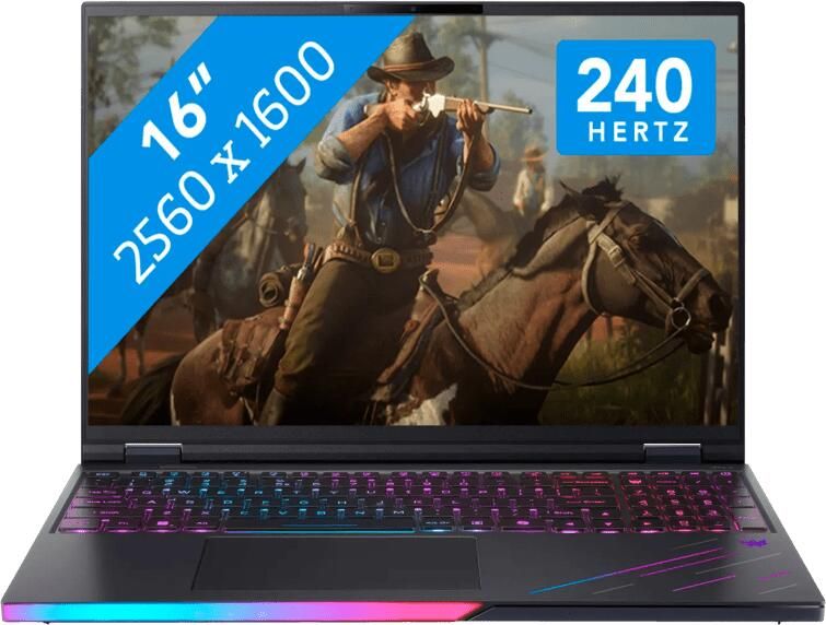 Acer Predator Helios 16 AI PH16-73-95SM