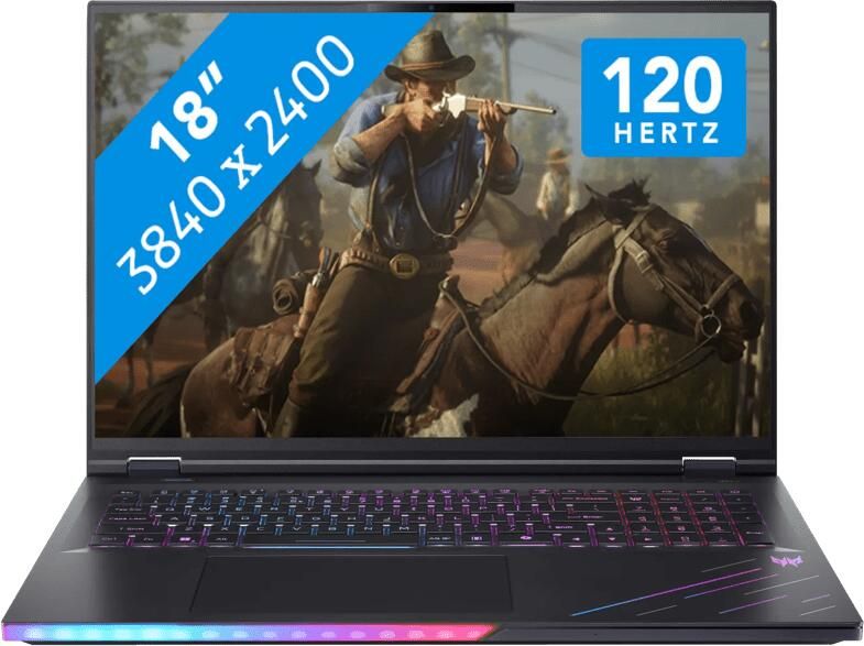 Acer Predator Helios 18 AI PH18-73-98BP