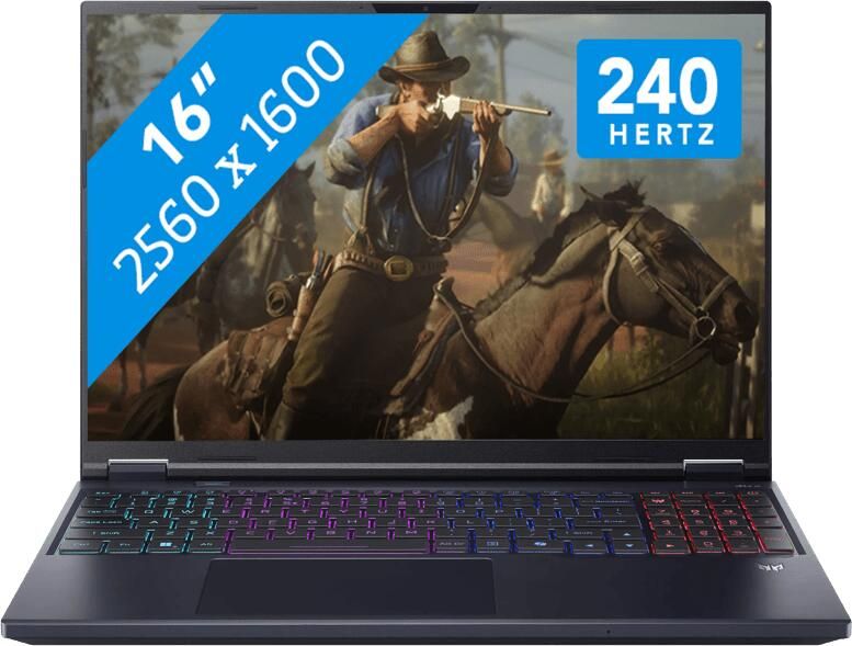 Acer Predator Helios Neo 16 AI PHN16-73-91NH