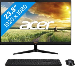 Acer Aspire C24-1700 I5410 Qwerty