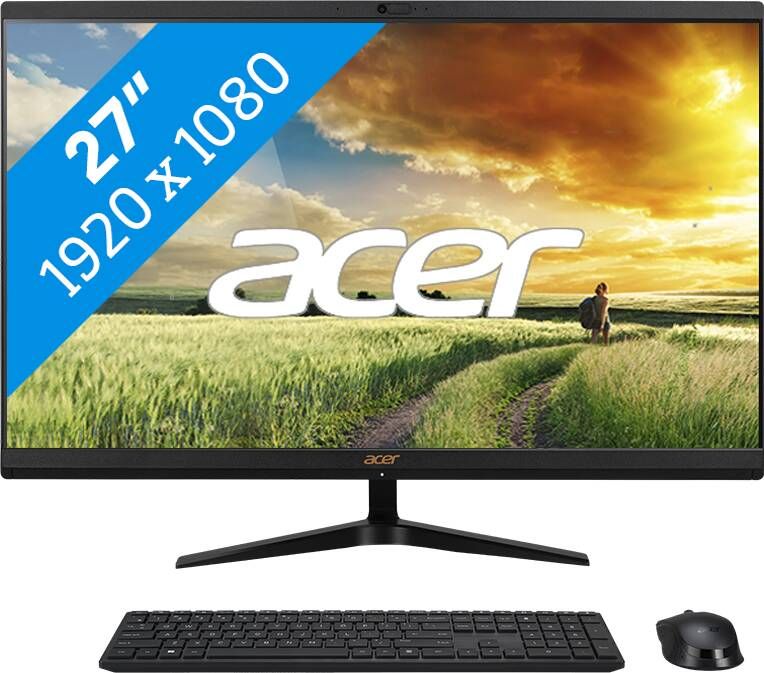 Acer Aspire (C27-1800 I5716) Qwerty