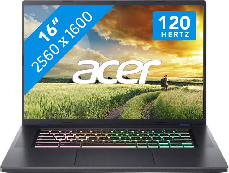 Acer Chromebook 516 GE CBG516-1H-560S -16 inch Chromebook