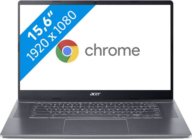 Acer Chromebook Plus 515 (CB515-2H-32UH) -15 inch Chromebook