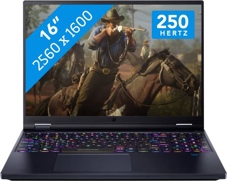 Acer Predator Helios 16 PH16-72-981U -16 inch Gaming laptop