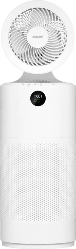 Acer pure 2-in-1 Air Circulator and Purifier AC551-50W
