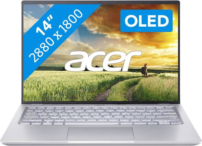 Acer Swift 3 (SF314-71-59FH) -14 inch Laptop
