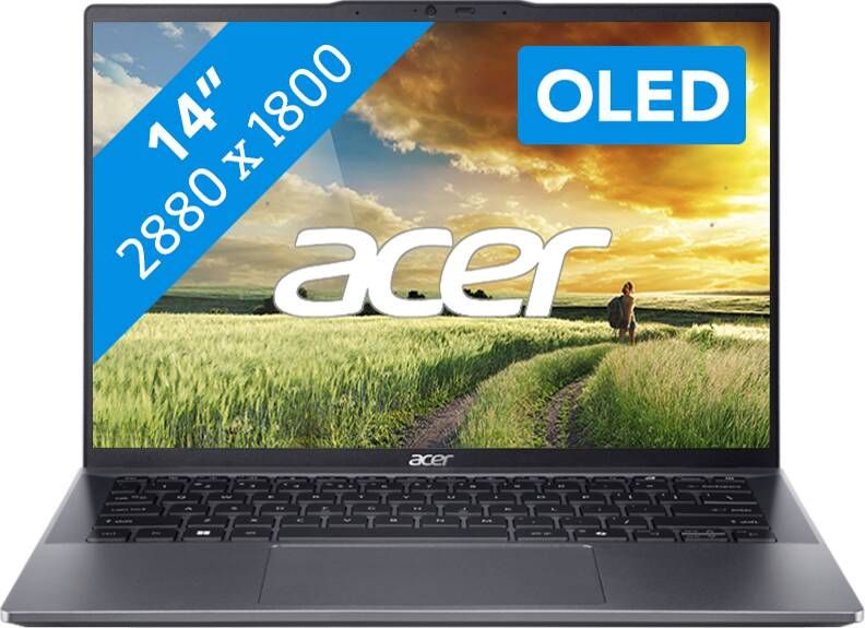 Acer Swift Go 14 OLED (SFG14-63-R4V3)