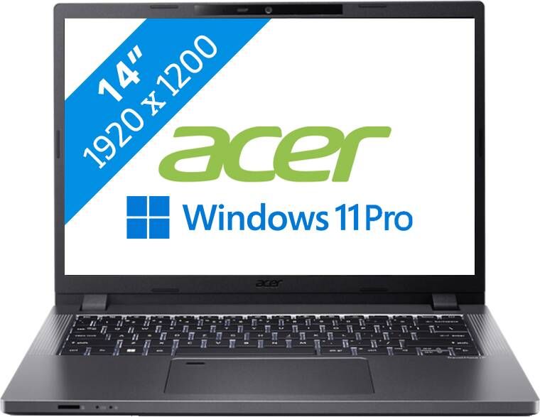 Acer TravelMate P2 14 (TMP214-55-55BS)