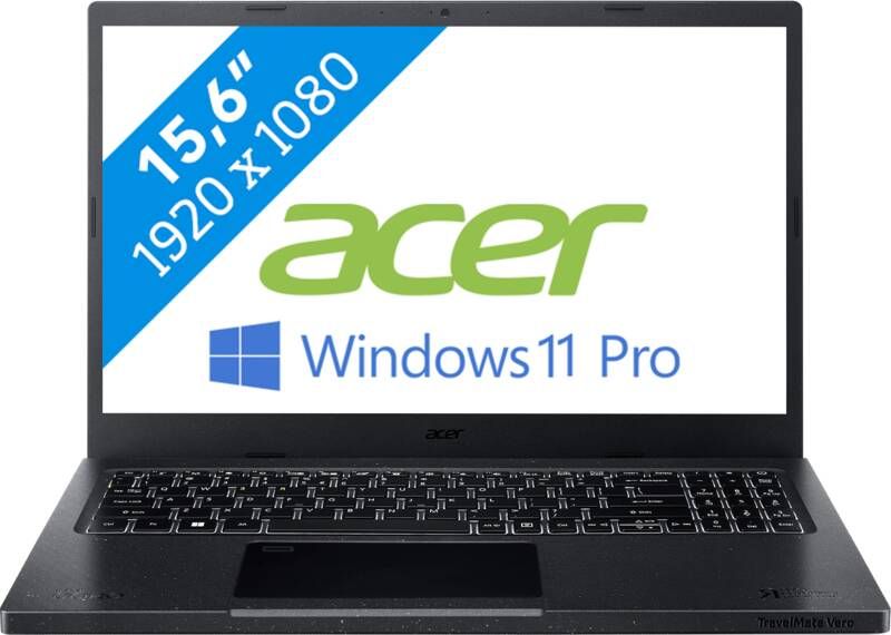 Acer TravelMate Vero TMV15-51-58HQ -15 inch Laptop