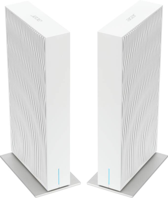 Acer Wave 7 Wi-Fi 7 Mesh Router (2-pack) Mesh router