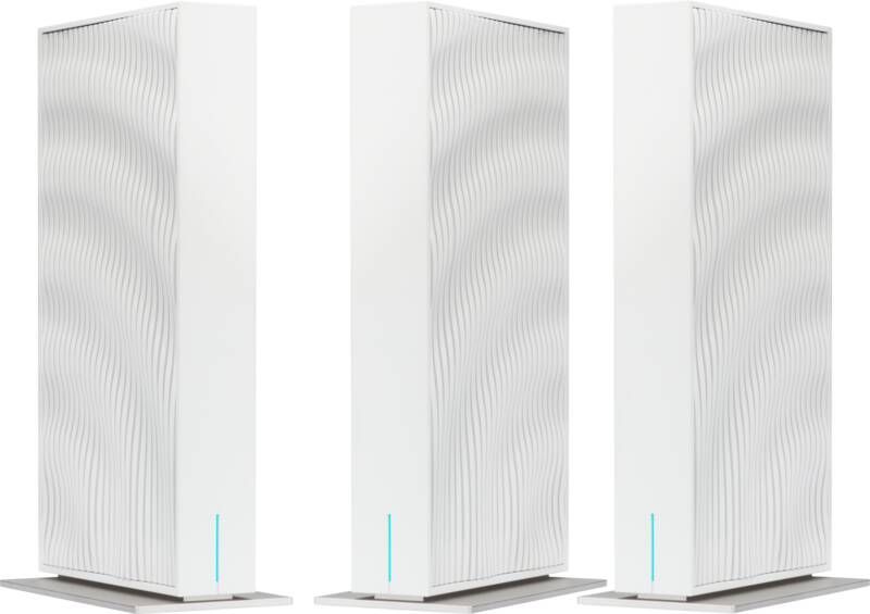 Acer Wave 7 Wi-Fi 7 Mesh Router (3-pack) Mesh router