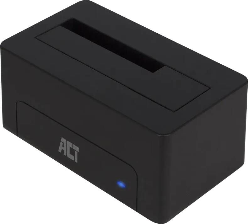 ACT AC1500 2 5" 3 5'' SATA Docking Station