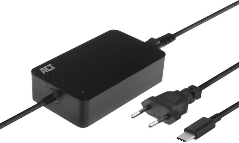 ACT AC2005 Power Delivery Laptop USB-C Charger | Laptop adapters | 8716065489804