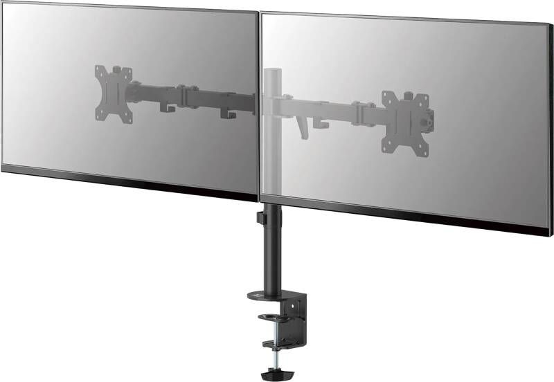 ACT AC8302 Monitor Desk Mount Stand (2 screens) | Monitorarmen | 8716065491449