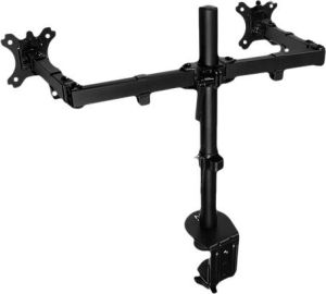 ACT AC8302 Monitor Desk Mount Stand (2 screens)