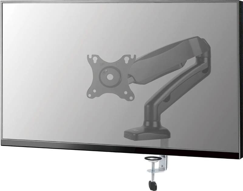 ACT AC8311 Monitor Desk Mount Stand Gas 1 Screen | Monitorarmen | 8716065491470