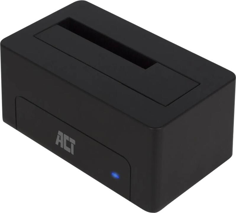 ACT AC1500 2 5" 3 5'' SATA Docking Station