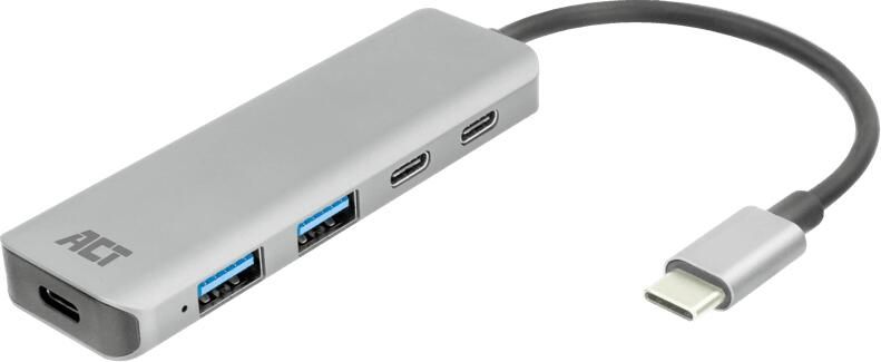 ACT AC7072 | USB-Hubs | 8716065550306