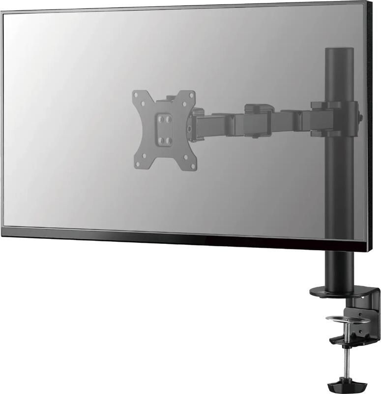ACT AC8325 Monitorarm Bureasteun 1 Scherm