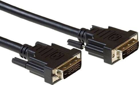 ACT DVI-D Dual Link Kabel 1 Meter