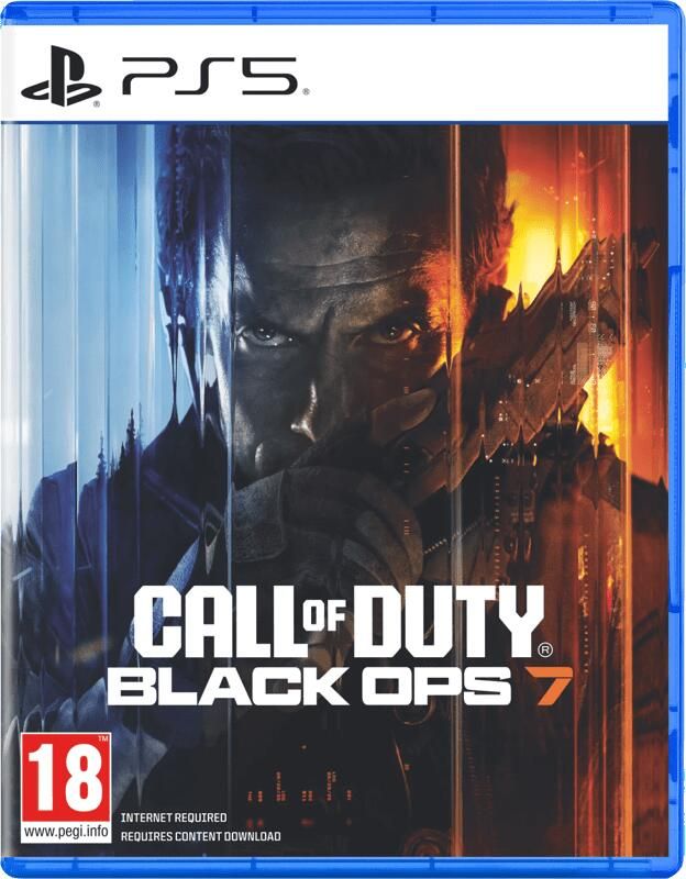 Activision Call of Duty: Black Ops 7 PS5