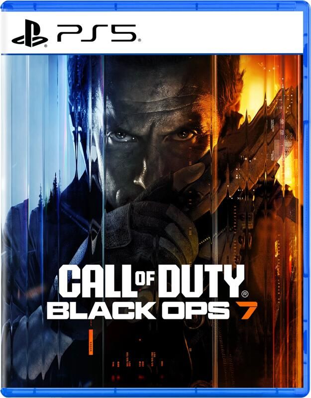 Activision Call of Duty: Black Ops 7 PS5